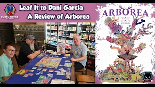 Arborea Review | Dani Garcia & Alley Cat Games Deliver Again?