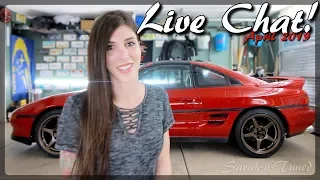 What's Next? // Monthly Livestream