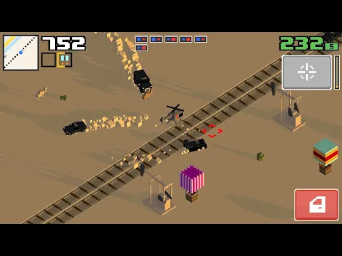 Video Smashy Road: WANTED 2