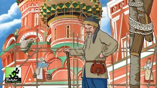Rahdo Runs Through►►► The Red Cathedral