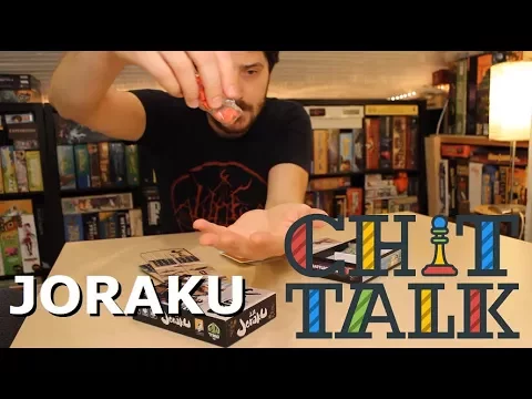 Joraku | Chit Talk Review