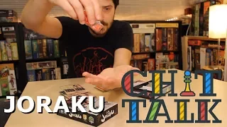 Joraku | Chit Talk Review