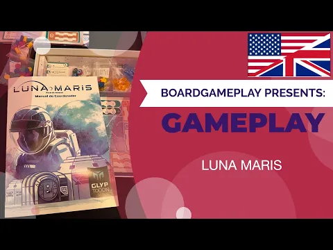 Luna Maris - Gameplay 2 players - EN