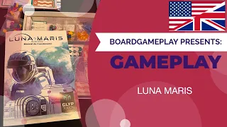 Luna Maris - Gameplay 2 players - EN