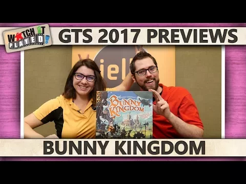 Bunny Kingdom - Preview, by Watch It Played