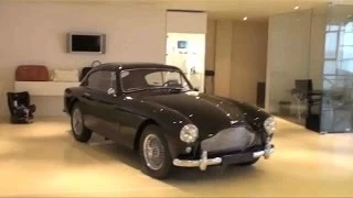 Aston Martin  : petite visite du garage parisien  (part III)