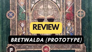 (819) Bretwalda - review (ENG)