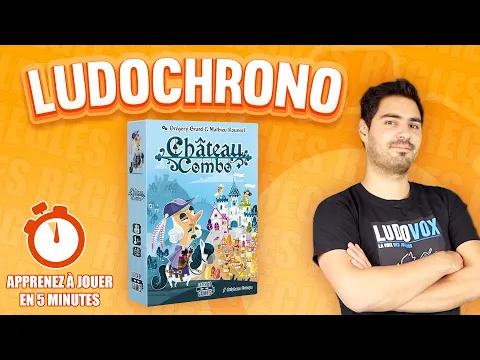 Ludochrono - Château Combo