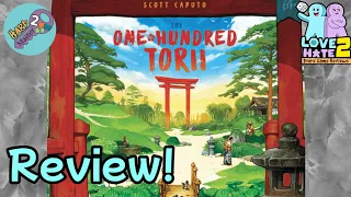 The One Hundred Torii - Review | Hard 2 Master