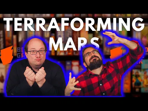 Best Board Games Ever | Board Game Geek Top 10 | Terraforming Mars
