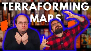 Best Board Games Ever | Board Game Geek Top 10 | Terraforming Mars