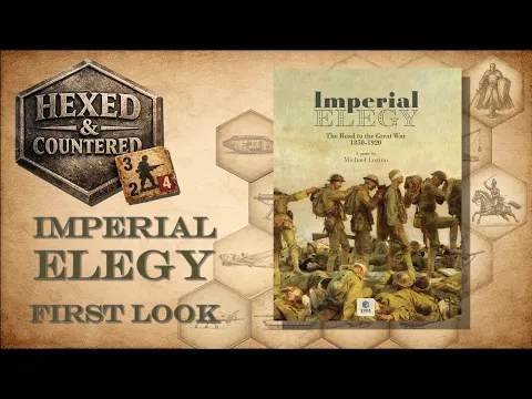 Imperial Elegy (VUCA) | First Look
