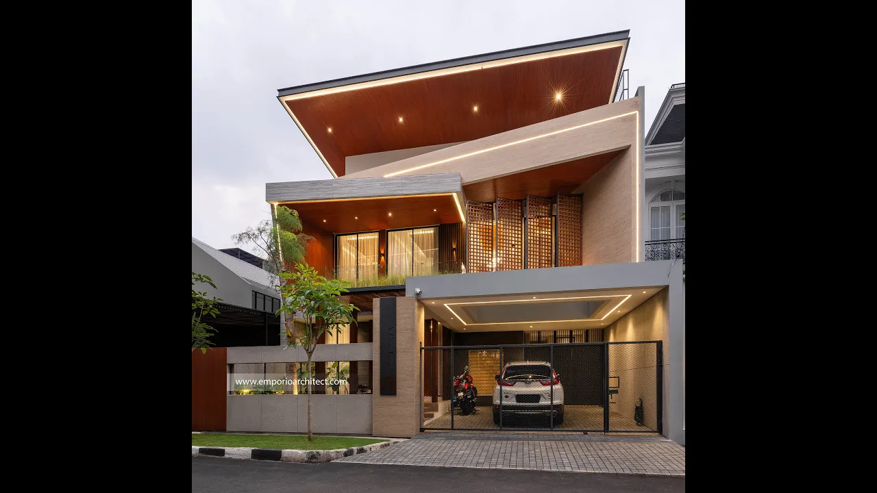 Video Hasil Konstruksi Rumah Bapak RDI di  Bandung