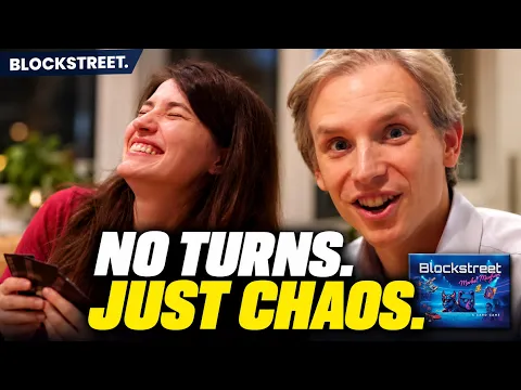 How to Play Blockstreet in 80 Seconds | The Party Game Where Everyone Trades at Once