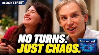 How to Play Blockstreet in 80 Seconds | The Party Game Where Everyone Trades at Once