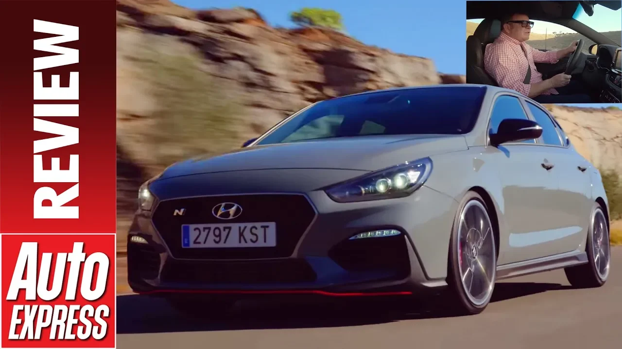 New 2019 Hyundai i30 Fastback N review - has Hyundai's N brand struck gold again?