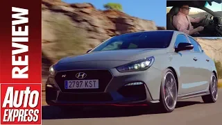 New 2019 Hyundai i30 Fastback N review - has Hyundai's N brand struck gold again?