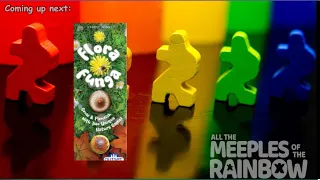 All the Games with Steph: Flora Funga - Teach