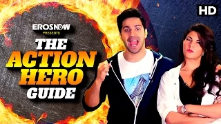 Varun Dhawan’s Guide to Becoming an Action Hero | Dishoom
