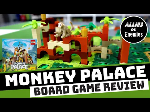 Monkey Palace - Review