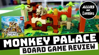 Monkey Palace - Review