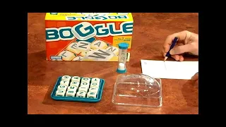 How to Score Points in Boggle & Win