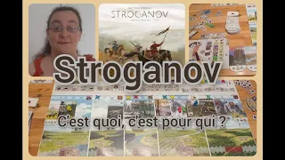 Stroganov : c'est quoi, c'est pour qui ?