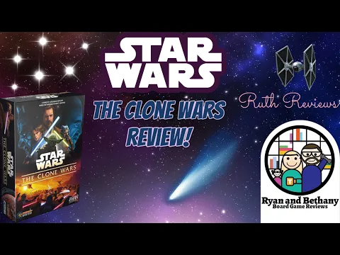 Ruth Reviews Star Wars: The Clone Wars!
