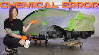 Well That Was Unexpected.. // '90 CRX Restoration