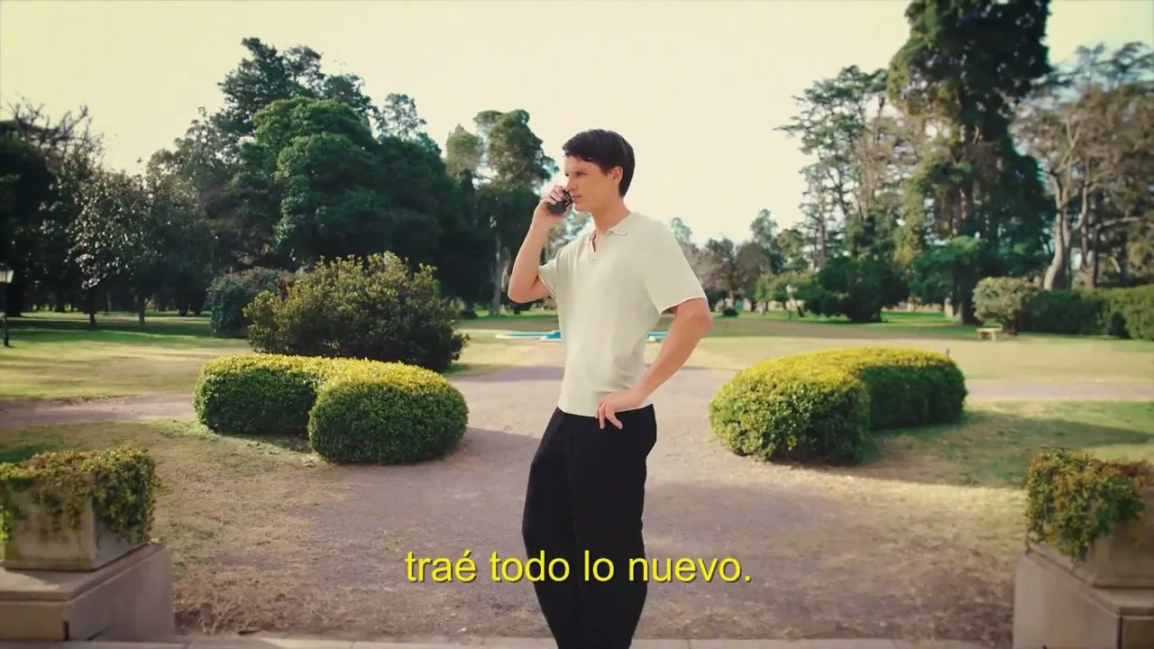 Video de Orso Bianco