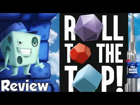 Roll to the Top! Review - with Tom Vasel