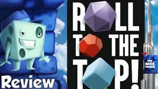 Roll to the Top! Review - with Tom Vasel
