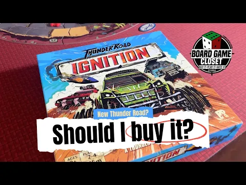 Should I buy Thunder Road Ignition?