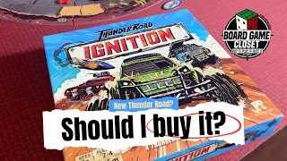 Should I buy Thunder Road Ignition?