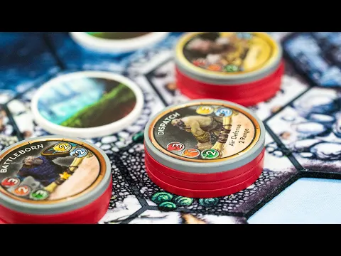 Cloudspire | How to Play | Onslaught & Victory