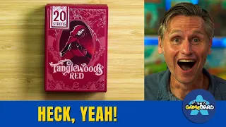 20 Strong: Tanglewoods Red First Impressions — This Box Changes EVERYTHING