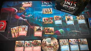 1815, Scum of the Earth - PART 1 - Introduction and Setup