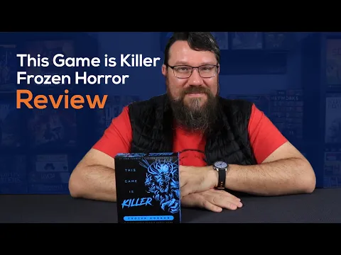 This Game is Killer: Frozen Horror Review from Smirk & Dagger