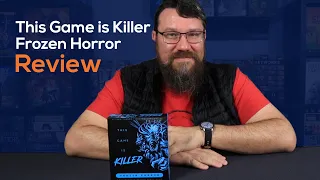 This Game is Killer: Frozen Horror Review from Smirk & Dagger