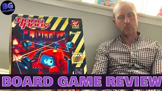 RoboRally Board Game Review - Still Worth It?