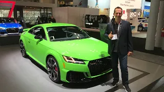 2019 NY Auto Show Q & A Chat with Joe & Lori
