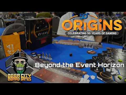 EPIC Space Combat! | Beyond the Event Horizon