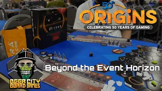 EPIC Space Combat! | Beyond the Event Horizon