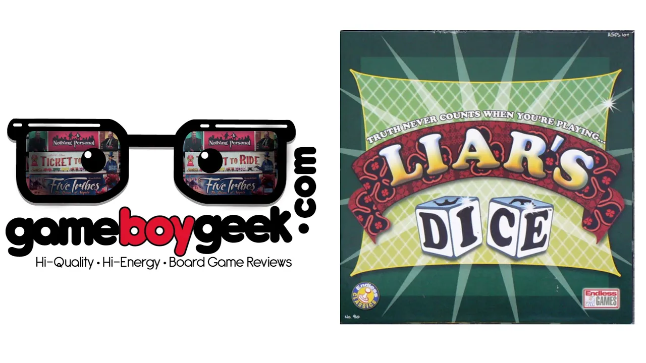Liar's Dice Game Review