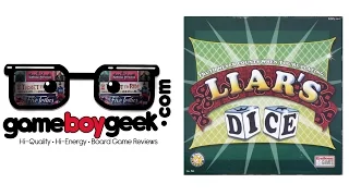Liar's Dice Game Review