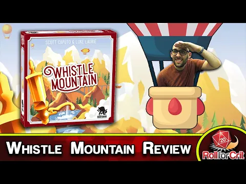 Whistle Mountain Review: Fly High, Build Fast, Avoid Water Damage