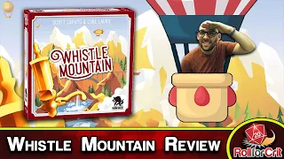 Whistle Mountain Review: Fly High, Build Fast, Avoid Water Damage