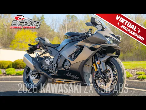 2026 Kawasaki Ninja® Zx™-10r Abs Thumbnail