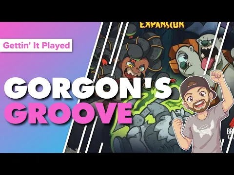 Keep the Heroes Out Boss Battle The Gorgon's Groove Playthrough