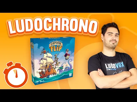 Ludochrono - Captain Flip